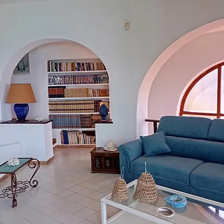 Villa Martine Villa Cefalu